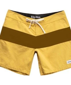 Rhythm Trim Trunk Shorts