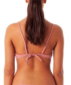 Rhythm Tulum Trilette Bikini Top - Women's -Deals Rhythm Store rhythm tulum trilette bikini top women s 2