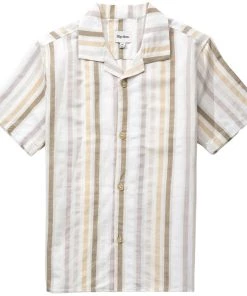 Rhythm Vacation Short-Sleeve Shirt