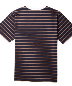 Rhythm Vintage Stripe T-Shirt -Deals Rhythm Store rhythm vintage stripe t shirt 2
