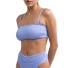 Rhythm Wave Break Bandeau Top - Women's -Deals Rhythm Store rhythm wave break bandeau top women s 0