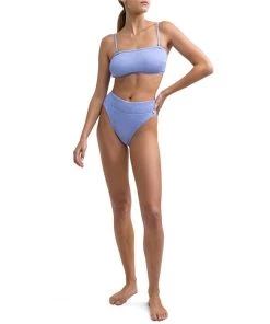 Rhythm Wave Break Bandeau Top - Women's -Deals Rhythm Store rhythm wave break bandeau top women s 3