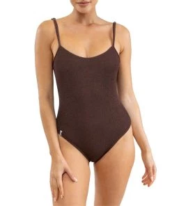 Rhythm Wave Break Minimal One-Piece - Women's