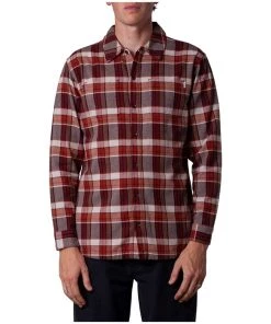 Rhythm Woodsman Long-Sleeve Shirt